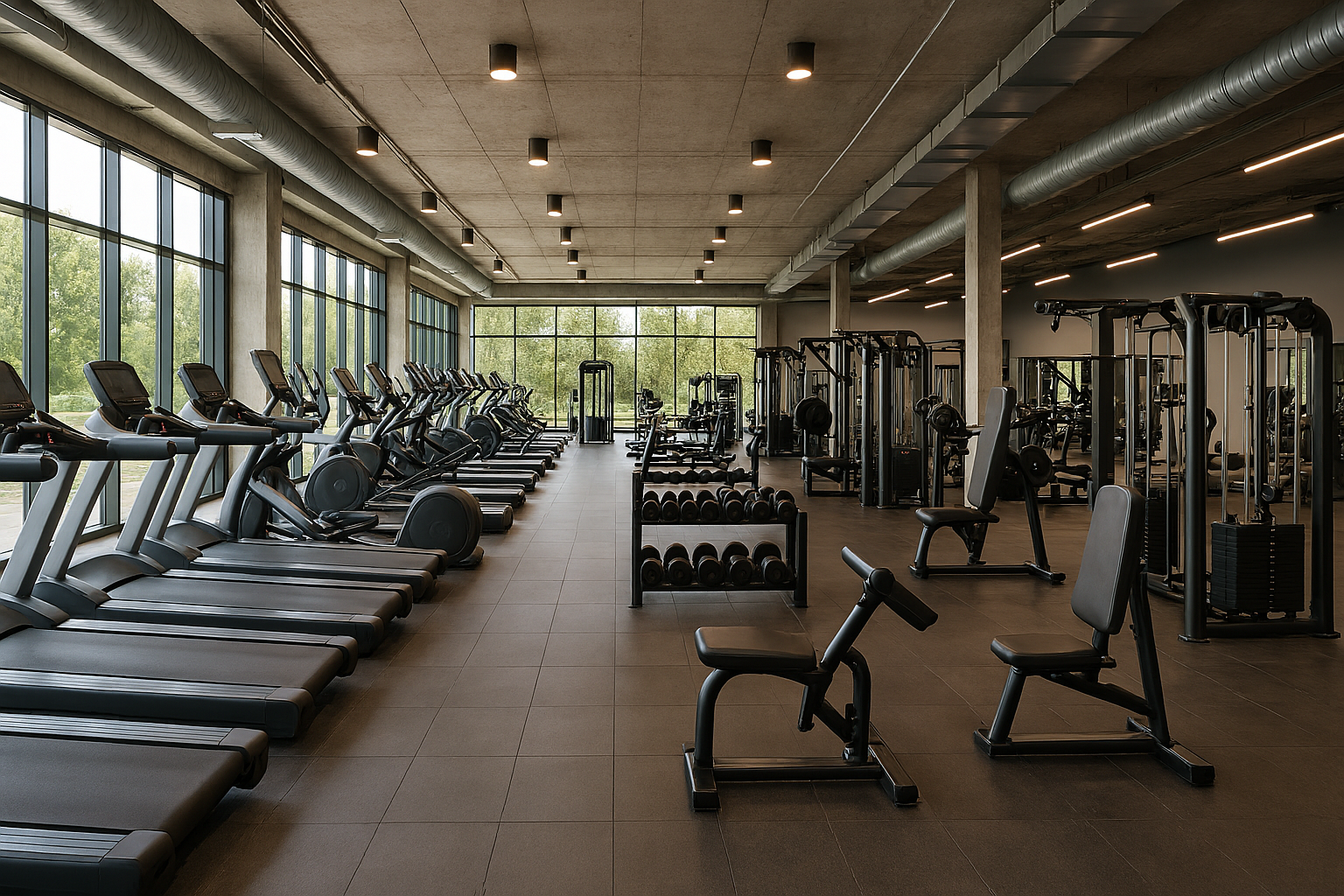 Freizeit Infrastruktur